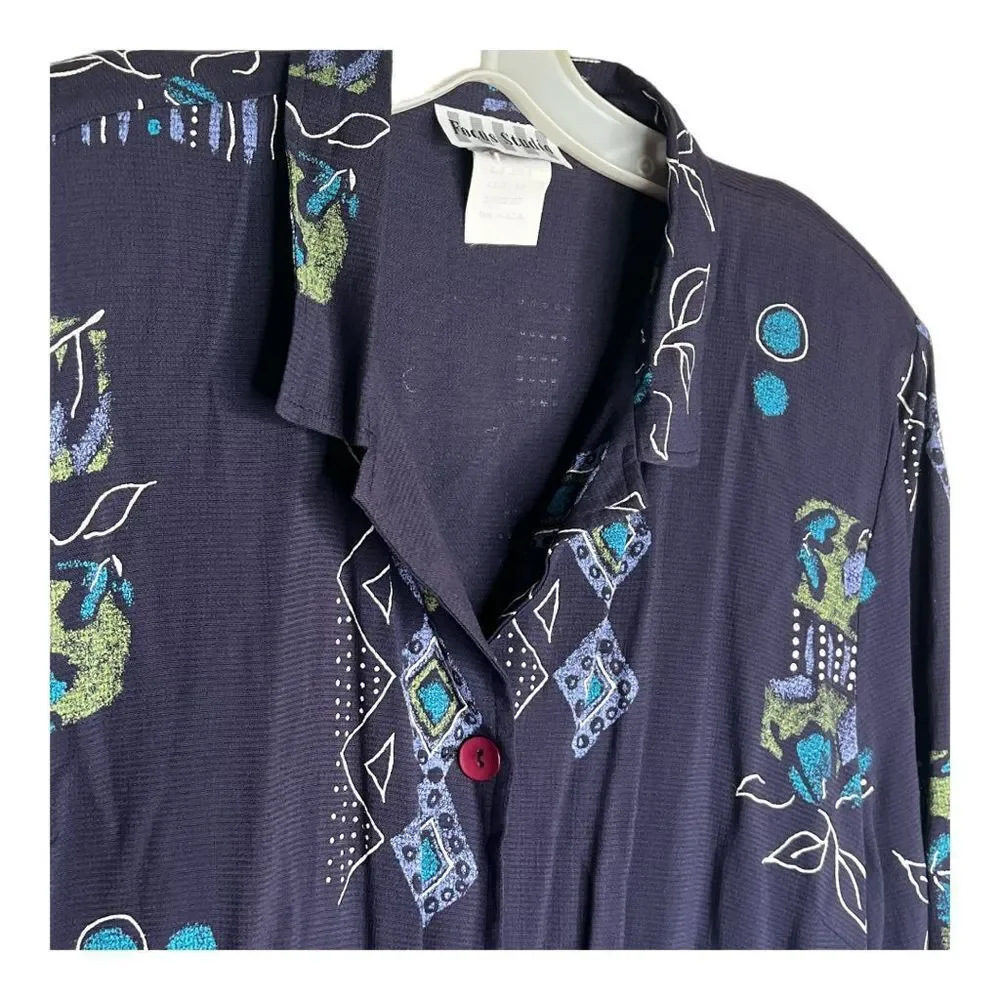 Vintage Focus Studio Lightweight Jacket - Picture 7 of 7